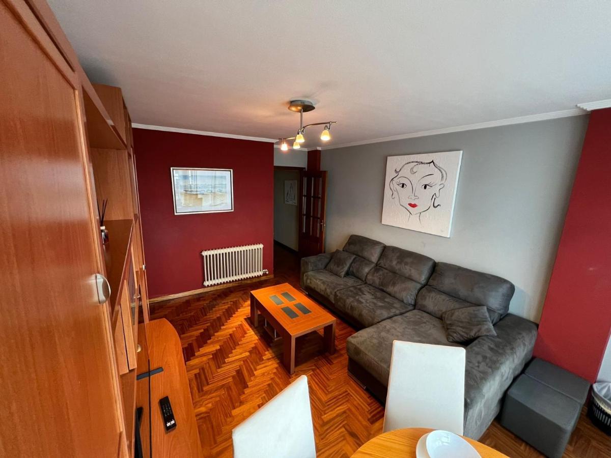 Appartamento Valterra Vigo Esterno foto