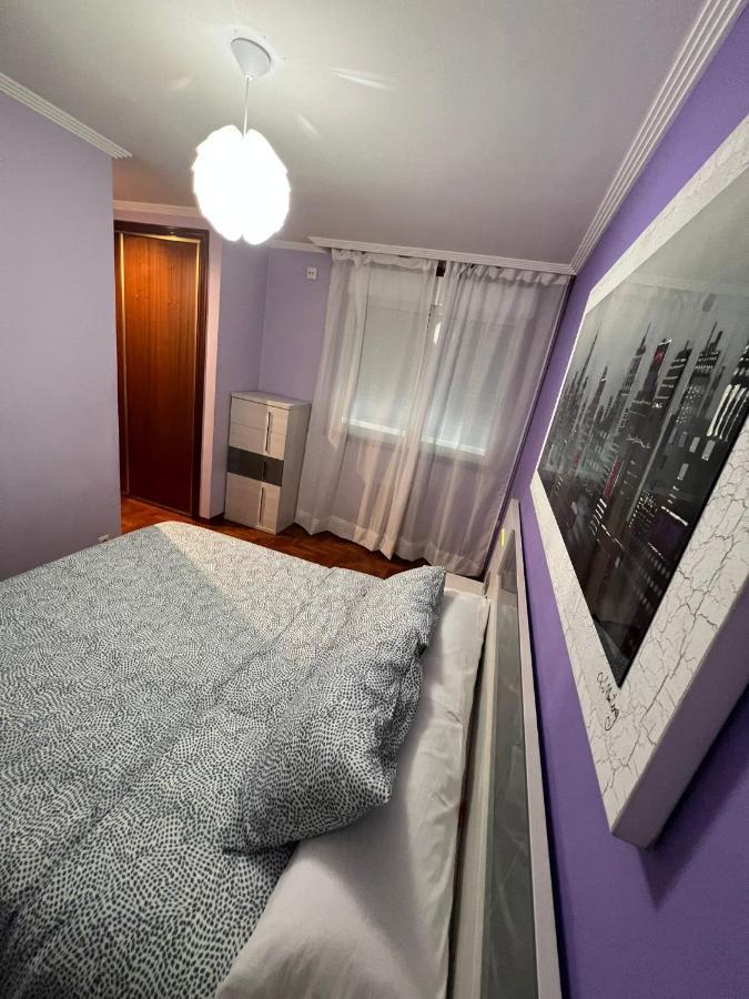 Appartamento Valterra Vigo Esterno foto