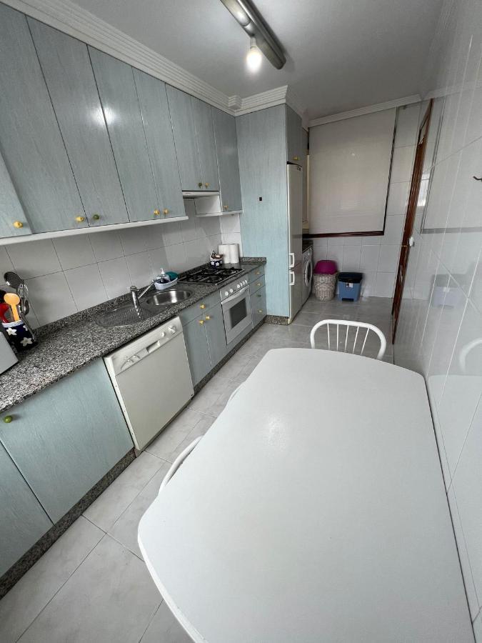 Appartamento Valterra Vigo Esterno foto