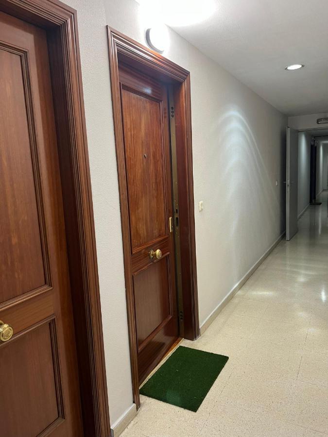 Appartamento Valterra Vigo Esterno foto